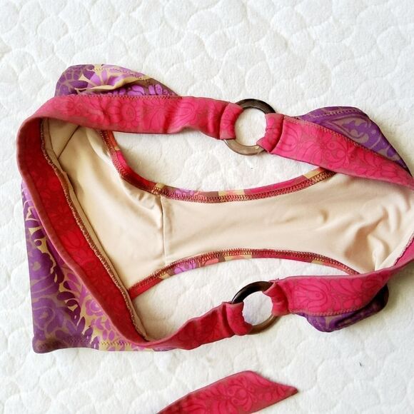 Victorias Secret bikini boho gypsy sexy large swim - Picture 8 of 8